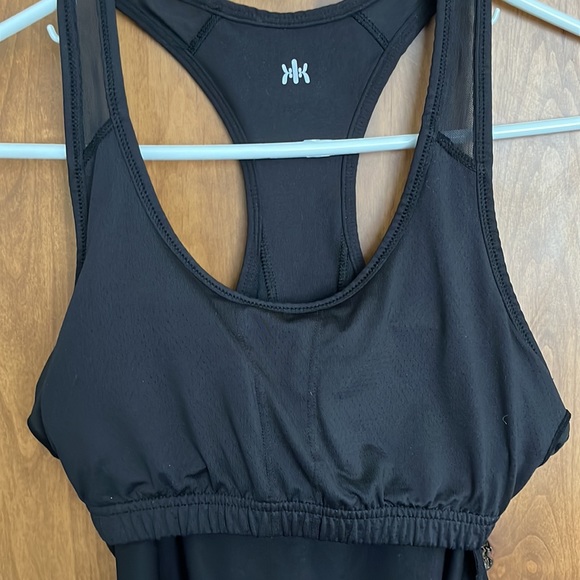 Kyodan tank, built in bra with pads - Picture 6 of 8